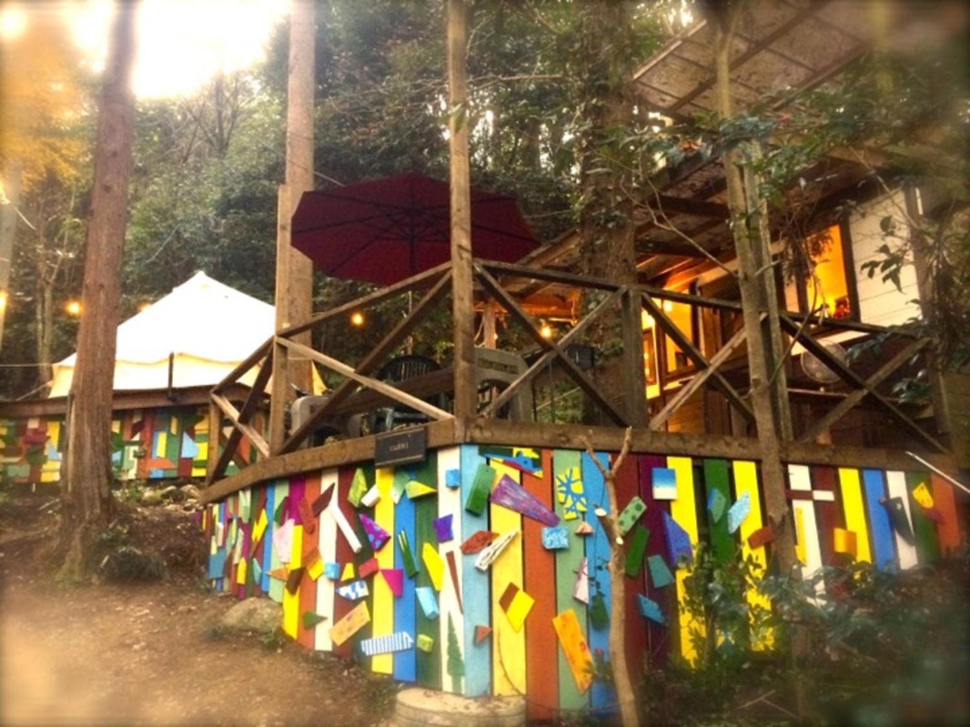 Nakadaki Art Village Isumi Exteriör bild